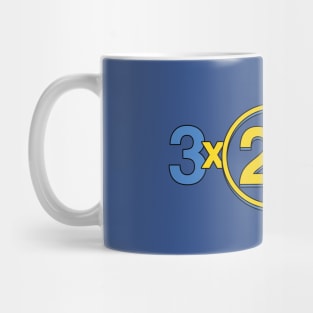 Down Syndrome 3x21 Mug